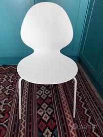 4 Sedie Calligaris Basil