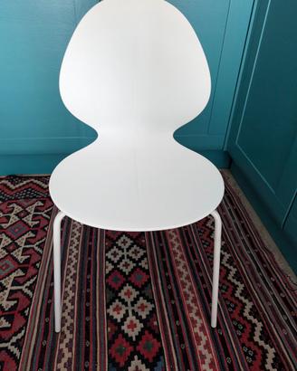 4 Sedie Calligaris Basil