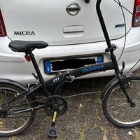 Bici pieghevole Folding 20