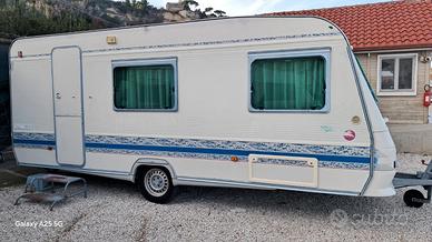 Adria Mobil 5 posti letto, roulotte caravan