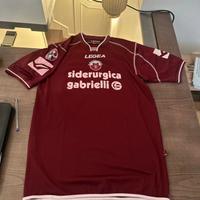 Maglia calcio uomo match worn cittadella 2008/09