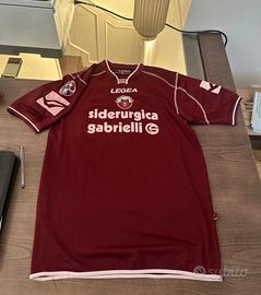 Maglia calcio uomo match worn cittadella 2008/09