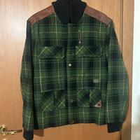 Timberland short abington wool jacket kurtka