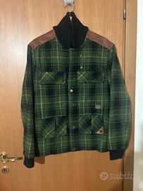 Timberland short abington wool jacket kurtka