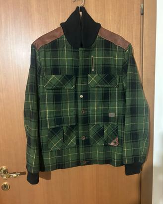 Timberland short abington wool jacket kurtka