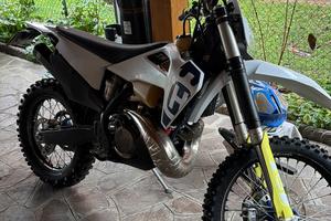 HUSQVARNA TE  300 PASSAGGIO DI PROP.A MIO CARICO