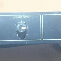 Crossover attivo  MCX- 200/SW