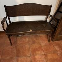 Panca «Thonet»