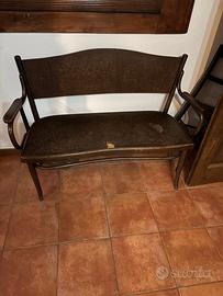 Panca «Thonet»