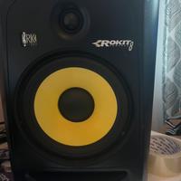 Krk RP8 Rokit G3 Black