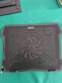 Dissipatore Portatile Supporto USB per Notebook