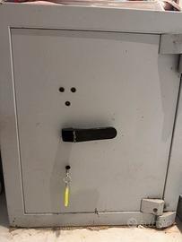 Cassaforte Fichet anni 50