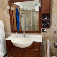 Bagno in legno