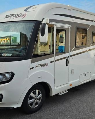 Rapido M96 Mercedes 170 CV Automatico – Full
