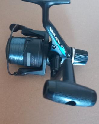 2 SHIMANO POWER AERO 4000 RE/ AERO PERFECTION 4000