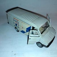 Old cars Iveco Daily  1/43