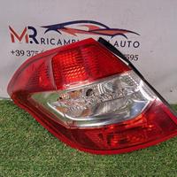 STOP FANALE POSTERIORE SINISTRO A LED CITROEN C4 2