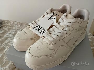 👟 Sneakers Rétro ZARA – NUOVE CON CARTELLINO! 👟