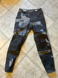 Pantaloni Mtb Fox defend fire