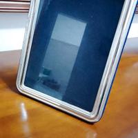 cornice in silver con scatolo 5€
