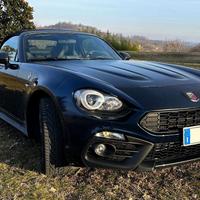 124 Spider Abarth 70esimo anniversario