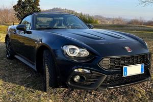 124 Spider Abarth 70esimo anniversario