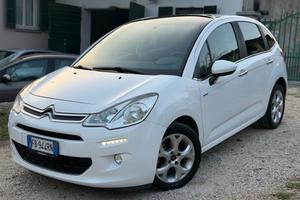 Citroen C3 82 EXCLUSIVE NEOPAT KMCERT GARANZ