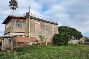 Suggestiva Vista Etna/Mare 1500 mq Giardino