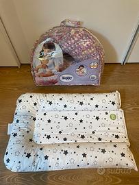 CUSCINO PER ALLATTAMENTO +