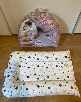 CUSCINO PER ALLATTAMENTO +