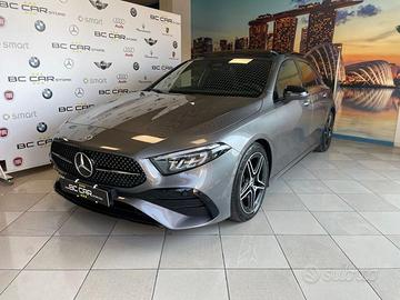 MERCEDES-BENZ A 200 d Autom. AMG Line *TETTO AP FH