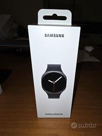Samsung Galaxy Watch 8 LTE 44mm Sigillato Nero