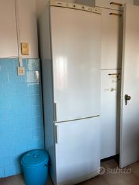 Frigorifero siemens bianco