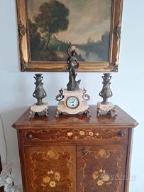 TRITTICO FRANCESE CLAUDE BONNEFOND 