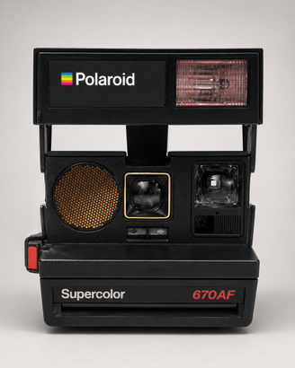 Polaroid Supercolor 670af
