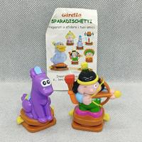 2 Sorprese Sparadischetti Girella Motta