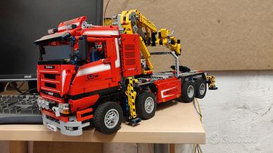 Lego Technic 8258 camion