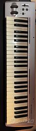 M audio keyrig 49 tastiera midi
