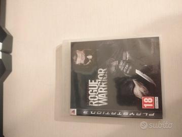 Rouge Warrior PS3
