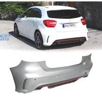 PARAURTI POSTERIORE MERCEDES CLASSE A W176 12- LOO