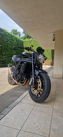 SPEED TRIPLE 1050 km 15000 anno 2008