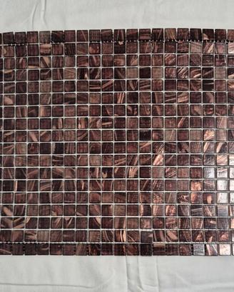 fogli di piastrella mosaico