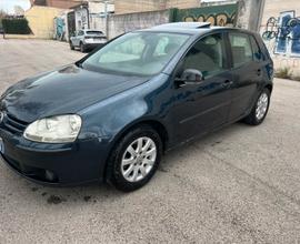 Golf 5 metano