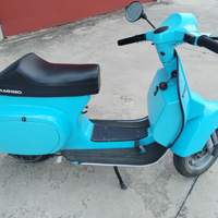 Vespa pk 50