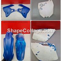 KIT PLASTICHE TM MX 250 1997 1998