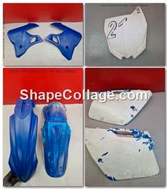 KIT PLASTICHE TM MX 250 1997 1998