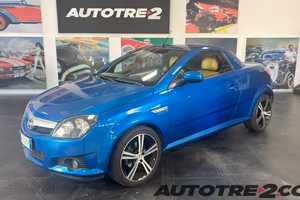 Opel Tigra TwinTop Tigra Twintop 1.4 Sport