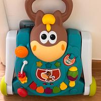 TAVOLINO-PRIMIPASSI 3 IN 1