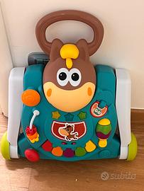 TAVOLINO-PRIMIPASSI 3 IN 1