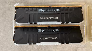 Ram ddr4 16gb 2x8 3200mhz